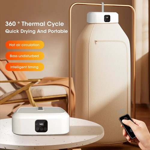 Portable Clothes Dryers Home Cabinet Clothes Electric Dryers Travel