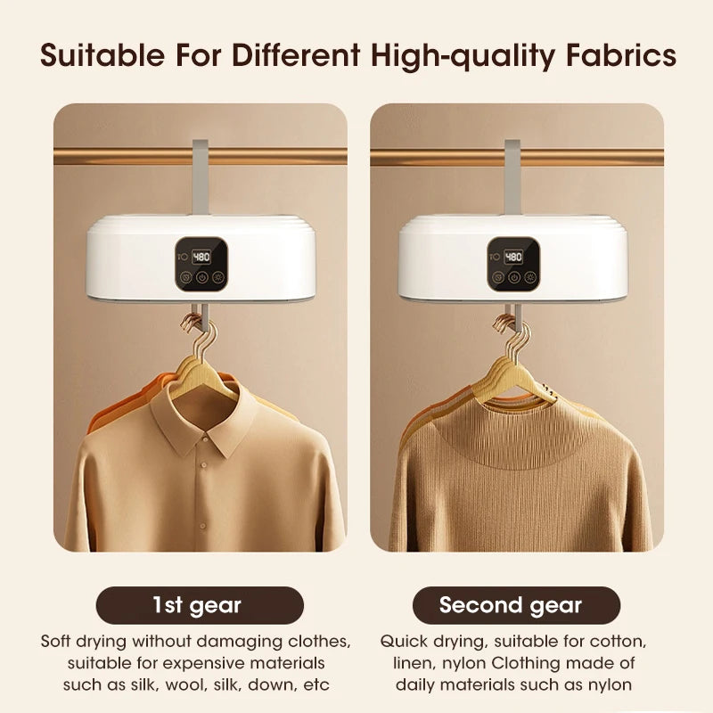 Portable Clothes Dryers Home Cabinet Clothes Electric Dryers Travel