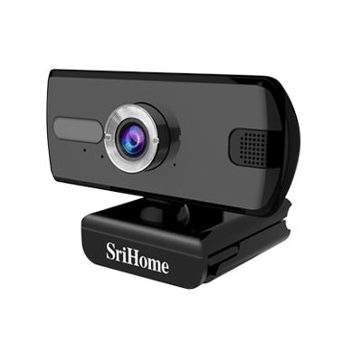 Webcam SriHome Full HD