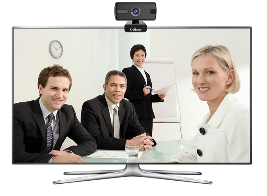 Webcam SriHome Full HD
