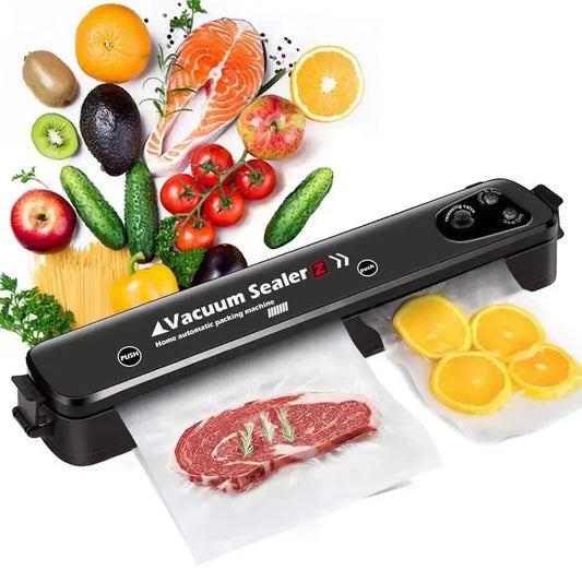 Electric vacuum sealing machine automatic sealing machine vacuum