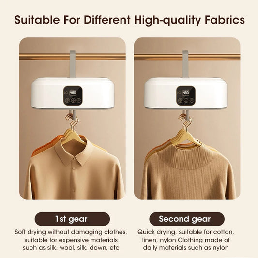 Portable Clothes Dryers Home Cabinet Clothes Electric Dryers Travel