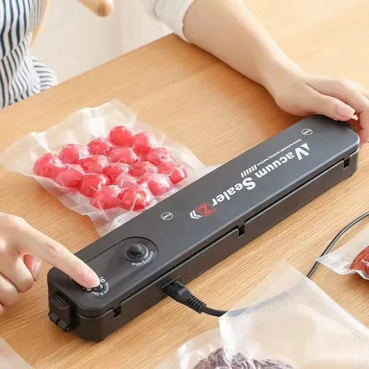 Electric vacuum sealing machine automatic sealing machine vacuum